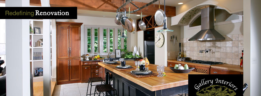 Gallery Interiors and Rockford Kitchen Design